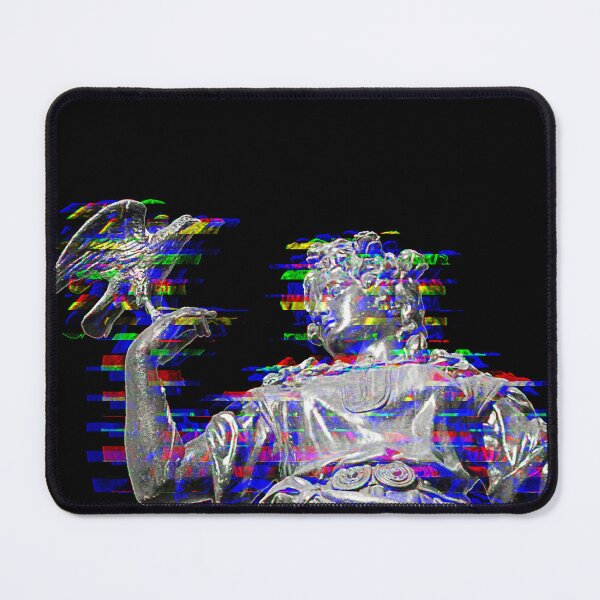 Item preview, Glitch in Time | Woman of Justice designed and sold by skewdart.