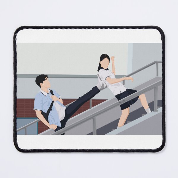 Item preview, Crash course in romance designed and sold by AyushkaAgarwal.