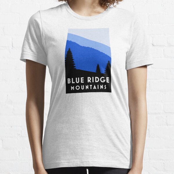 Blue Ridge Mountains Essential T-Shirt