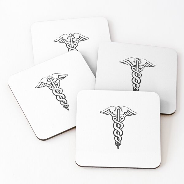 Item preview, Caduceus  designed and sold by Aalyra And Ella.