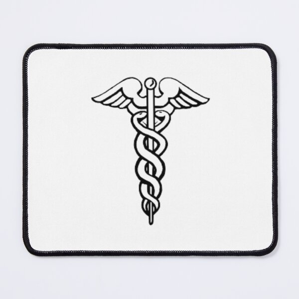 Item preview, Caduceus  designed and sold by Aalyra And Ella.
