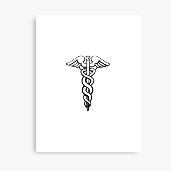 Item preview, Caduceus  designed and sold by Aalyra And Ella.