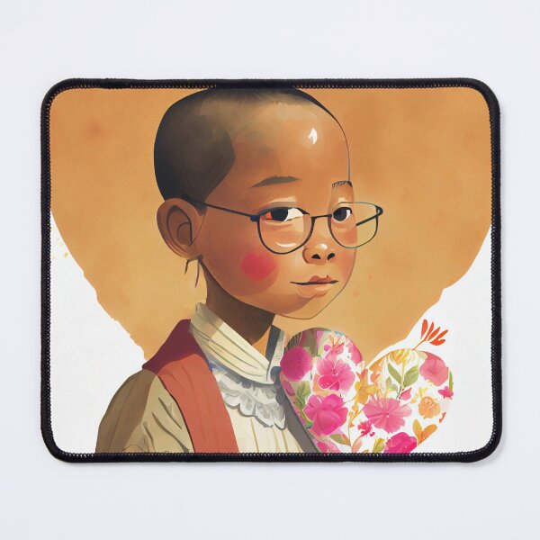 Item preview, "A tribute to Valentine” collection  designed and sold by TheStreetSpirit.