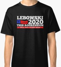 Lebowski 2020 Classic T-Shirt