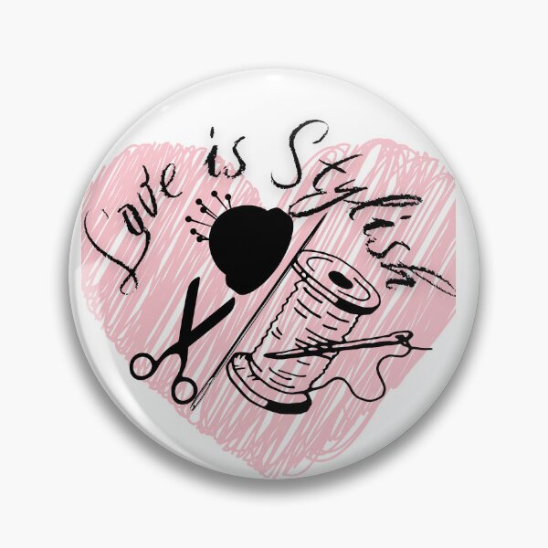 Item preview, Love is Stylish designed and sold by Alaminee.