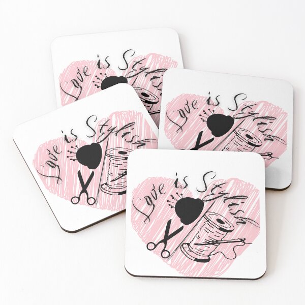 Item preview, Love is Stylish designed and sold by Alaminee.