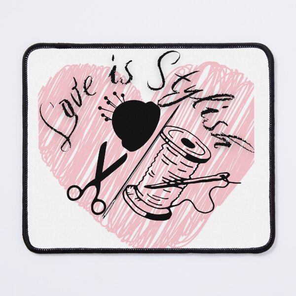 Item preview, Love is Stylish designed and sold by Alaminee.