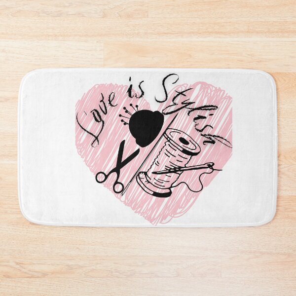 Item preview, Love is Stylish designed and sold by Alaminee.