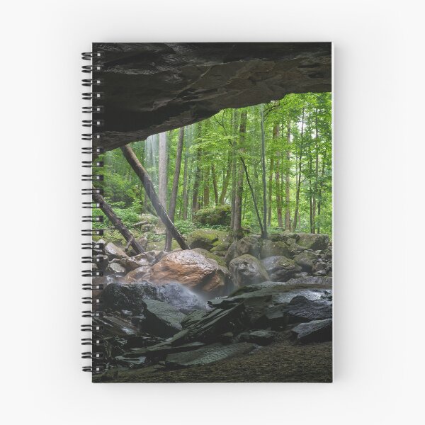 Item preview, Cave Behind Waterfall 2 designed and sold by Phil Perkins.