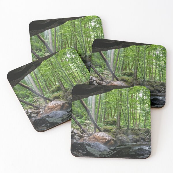 Item preview, Cave Behind Waterfall 2 designed and sold by Phil Perkins.