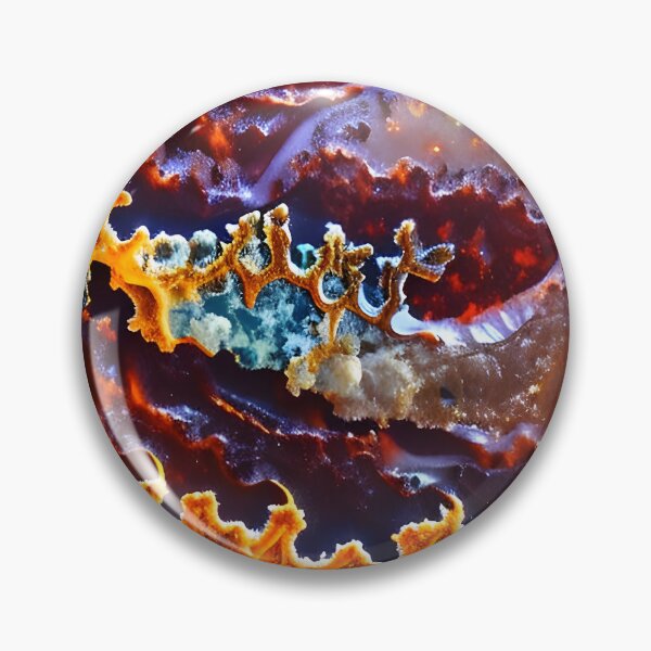 Item preview, Gemstone Agate Jasper texture designed and sold by Red Witch Art.