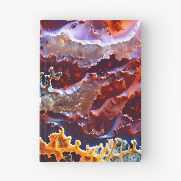 Item preview, Gemstone Agate Jasper texture designed and sold by Red Witch Art.