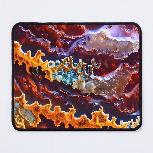 Item preview, Gemstone Agate Jasper texture designed and sold by Red Witch Art.