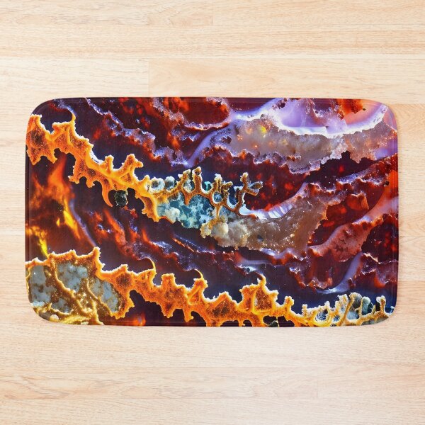 Item preview, Gemstone Agate Jasper texture designed and sold by Red Witch Art.