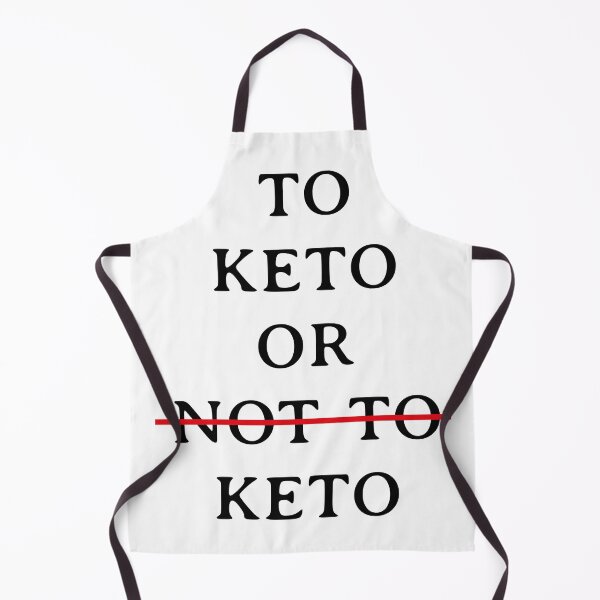 Item preview, TO KETO OR NOT TO KETO -KETO LOVERS designed and sold by al21ex.