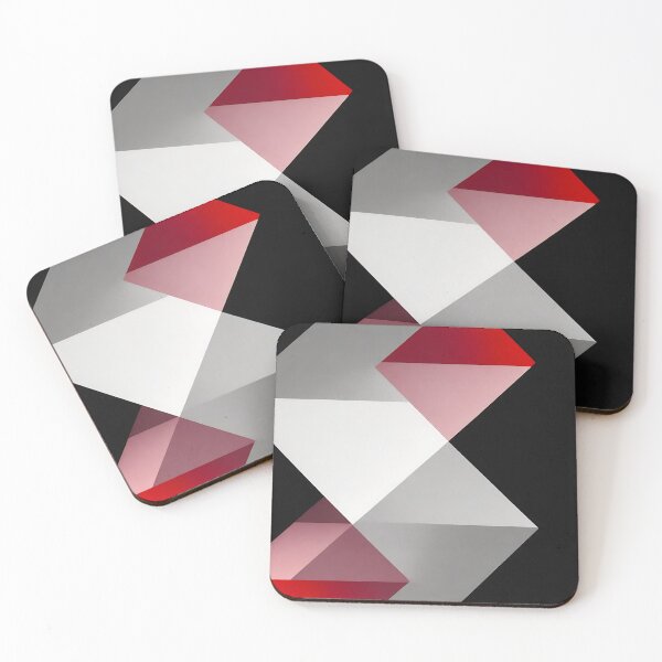 Item preview, Geometrical shapes designed and sold by Jaroslav Hubert.