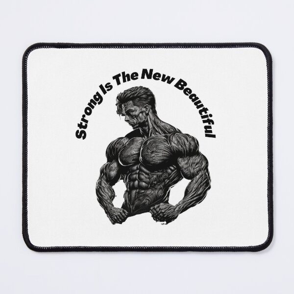 Item preview, Strong Is The New Beautiful designed and sold by Paintandgo.