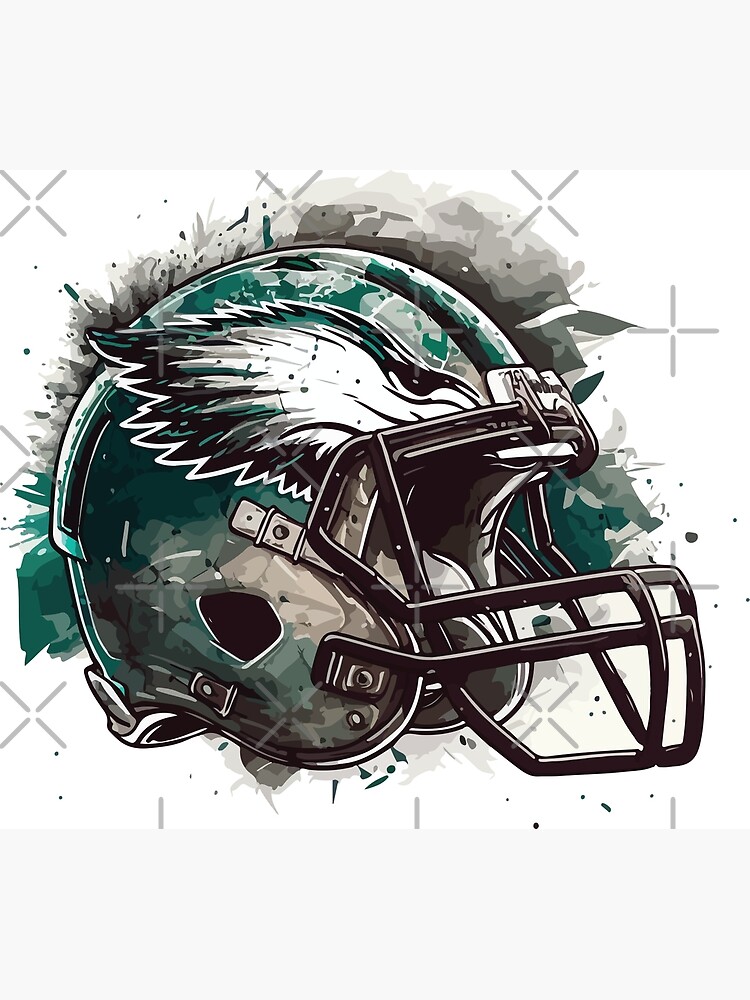 Philadelphia Eagles Design  Poster for Sale by Prowaydesi