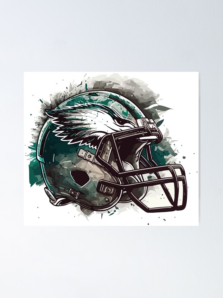 Philadelphia vintage eagles logo Tapestry for Sale by minimalistmco