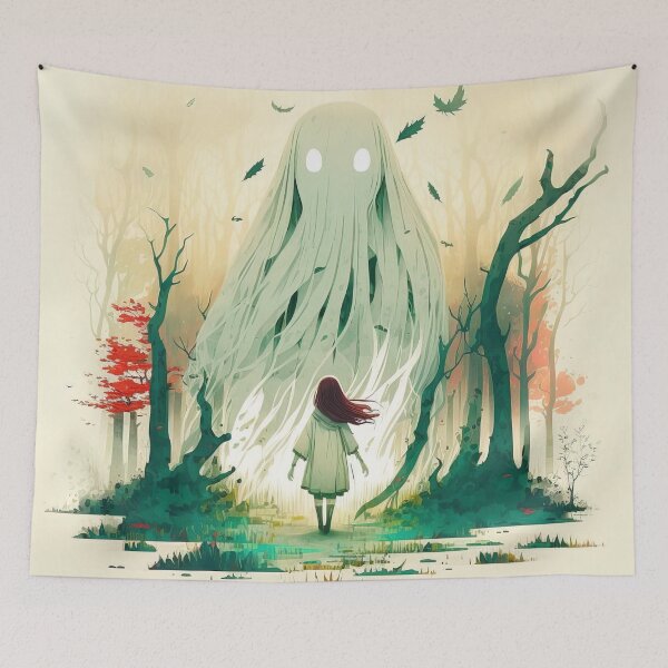 Item preview, Monster art designed and sold by Sunset Design.