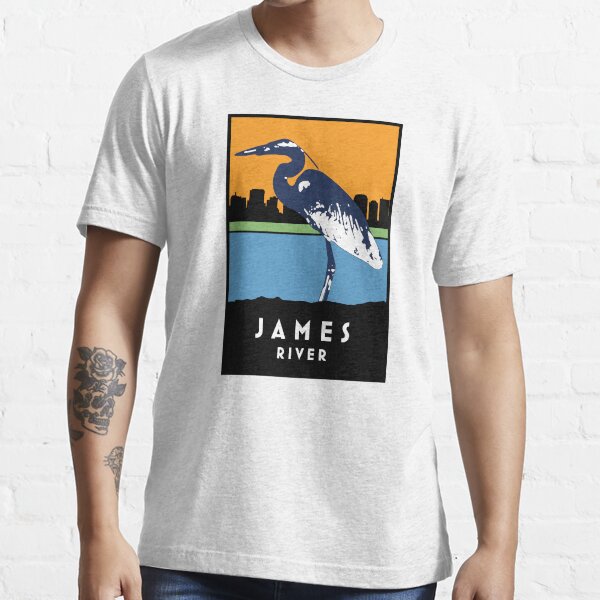 James River Essential T-Shirt