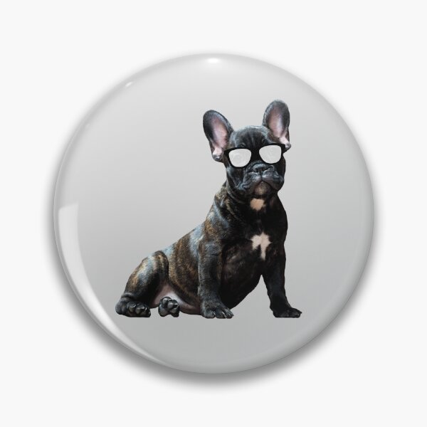 Item preview, dog wearing glasses designed and sold by Plastic1997.
