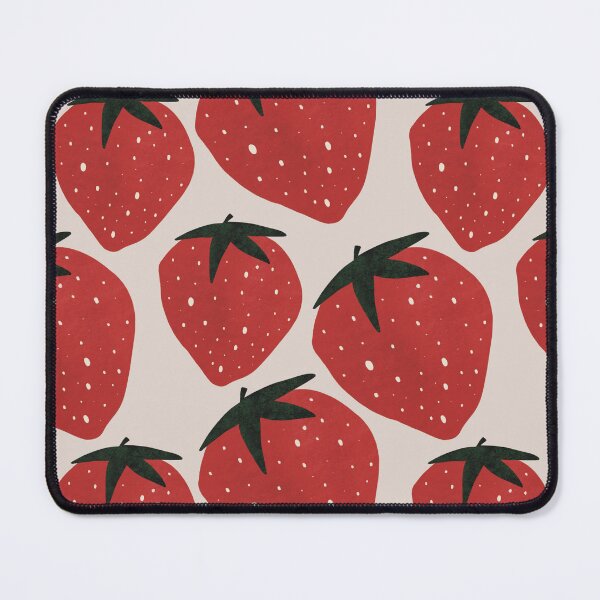 Item preview, Strawberries designed and sold by sartistic.