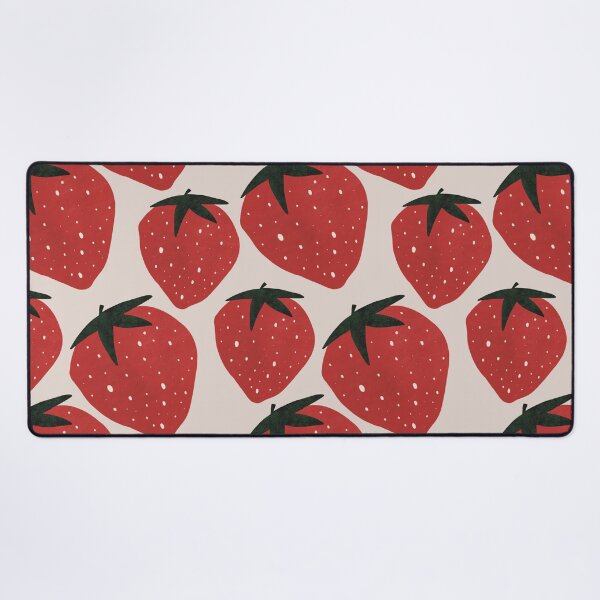 Item preview, Strawberries designed and sold by sartistic.