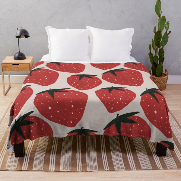Item preview, Strawberries designed and sold by sartistic.