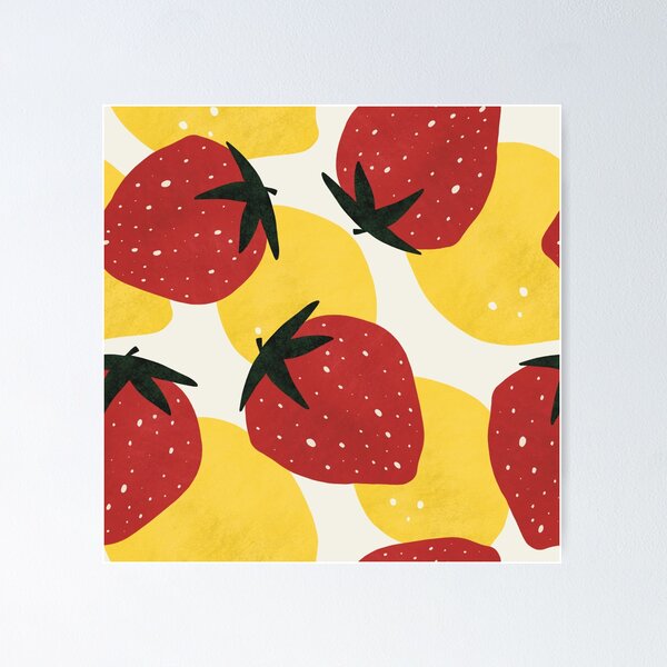 Item preview, Strawberry lemonade designed and sold by sartistic.