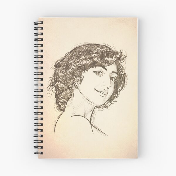 Item preview, Kanapriiya Savashti Gibson Girl Style designed and sold by GameRaccoon.