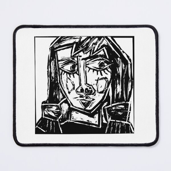 Item preview, simple porrtrait #6 designed and sold by Dalanza82.