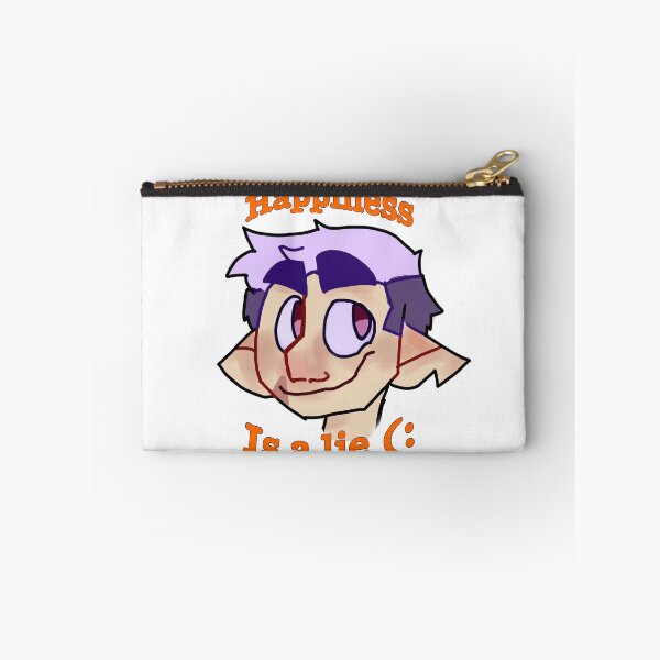 Item preview, Happiness is a lie designed and sold by jacklegobrr.