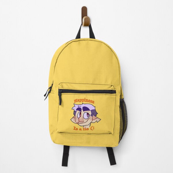 Item preview, Happiness is a lie designed and sold by jacklegobrr.