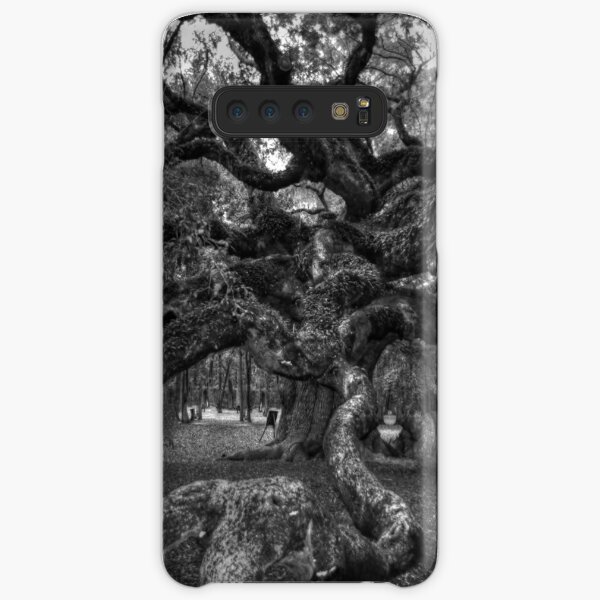 Angel Oak Tree 2 Samsung Galaxy Snap Case