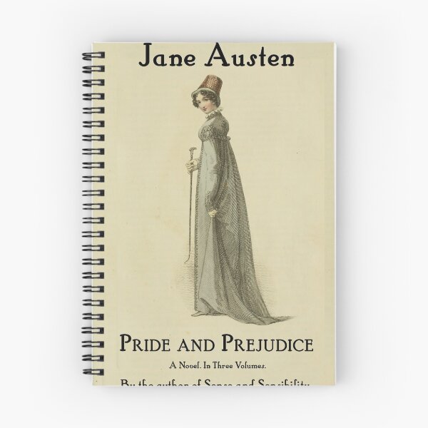 Item preview, Pride & Prejudice - Book cover [Click to see other items with this design] designed and sold by ThisFire.