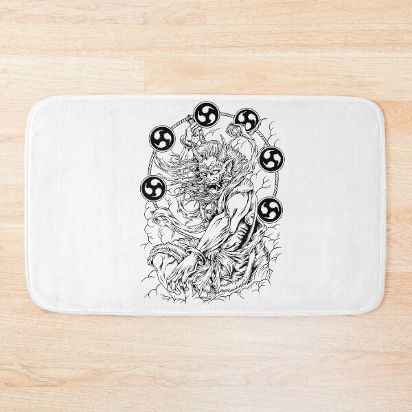 Item preview, Traditional Japanese Irezumi designed and sold by VicFreedomind.