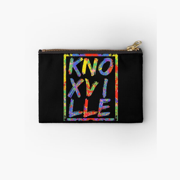 Item preview, Knoxville 3 Level Rectangle Paint Splash designed and sold by TNDesignStudio.