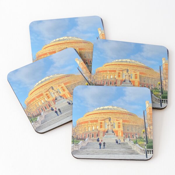 Item preview, Photography print, architecture building, Royal Albert Hall, Kensington, photo print,  designed and sold by Yusein  Ismail.