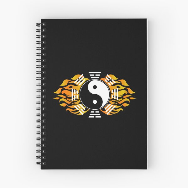 Item preview, Bagua Zhang Yin Yang Chinese Martial Arts Circle designed and sold by StrongShirts.