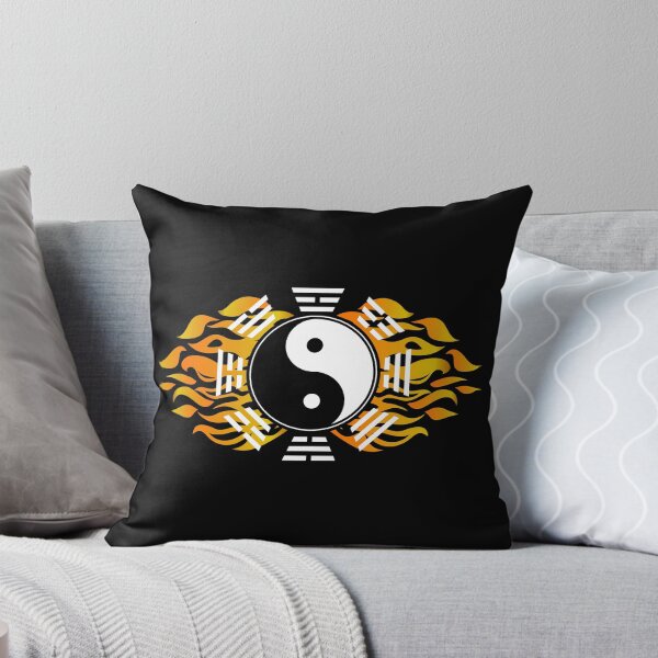 Item preview, Bagua Zhang Yin Yang Chinese Martial Arts Circle designed and sold by StrongShirts.