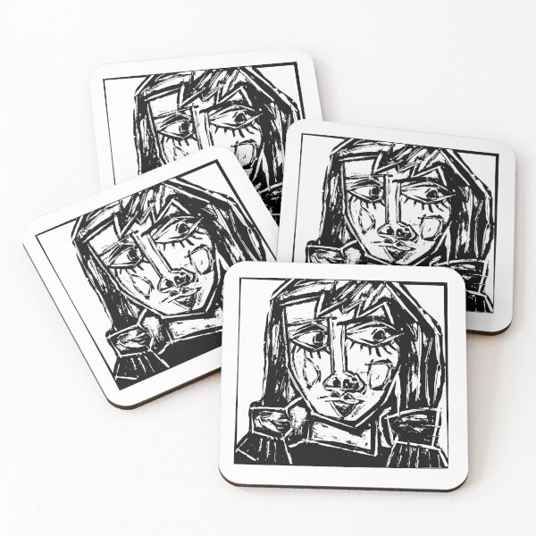 Item preview, simple porrtrait #6 designed and sold by Dalanza82.