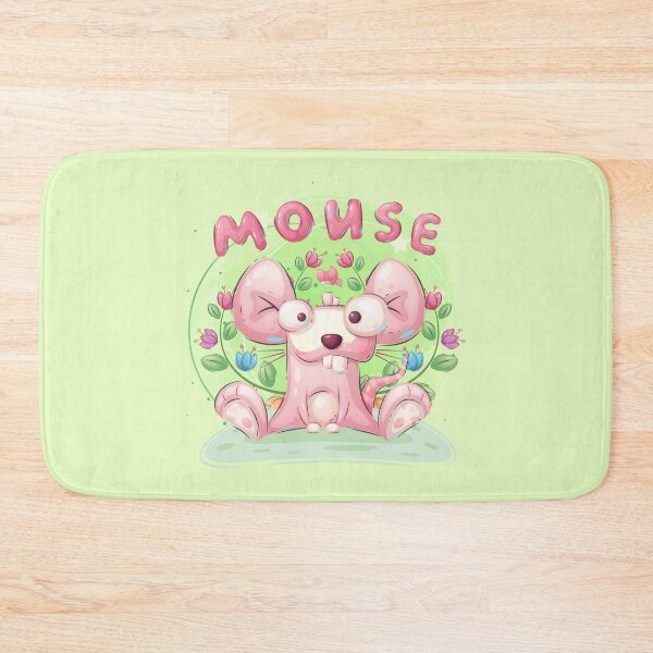 Item preview, Cute Funny Baby Mouse designed and sold by KOTOdesign.