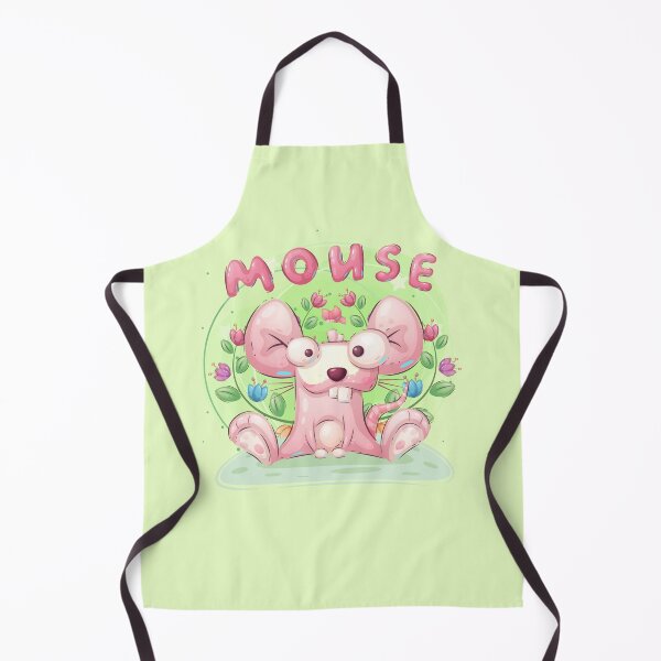 Item preview, Cute Funny Baby Mouse designed and sold by KOTOdesign.