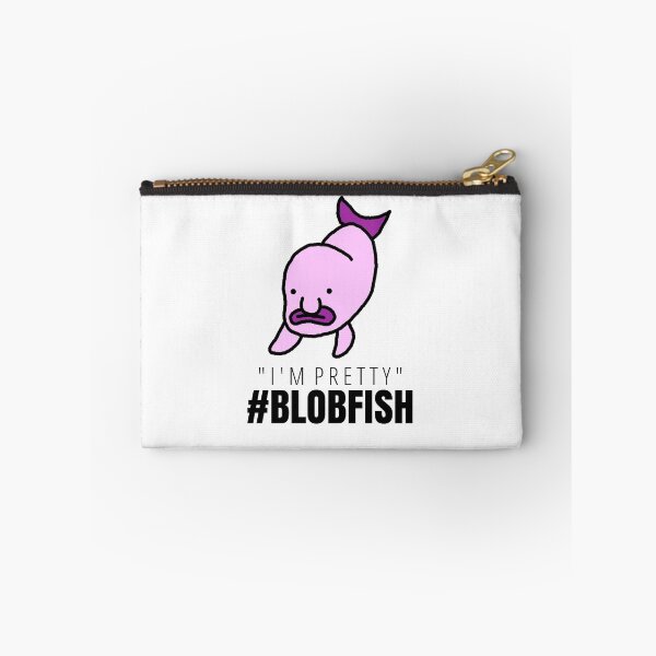 Item preview, 'pretty' ugly blobfish designed and sold by designline.
