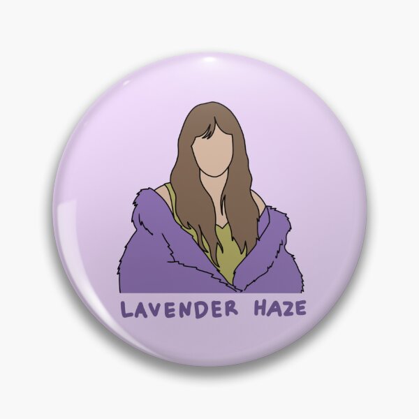 Item preview, Taylor Swift - Lavender Haze (faceless vector art) designed and sold by Lucesco.