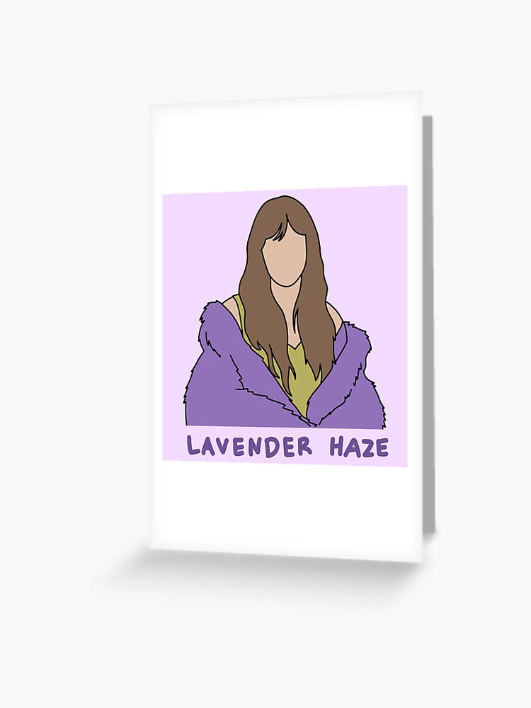 Taylor Swift on X: The Lavender Haze video is out now. There is