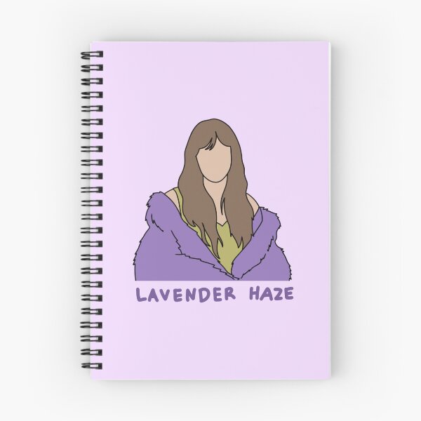 Item preview, Taylor Swift - Lavender Haze (faceless vector art) designed and sold by Lucesco.