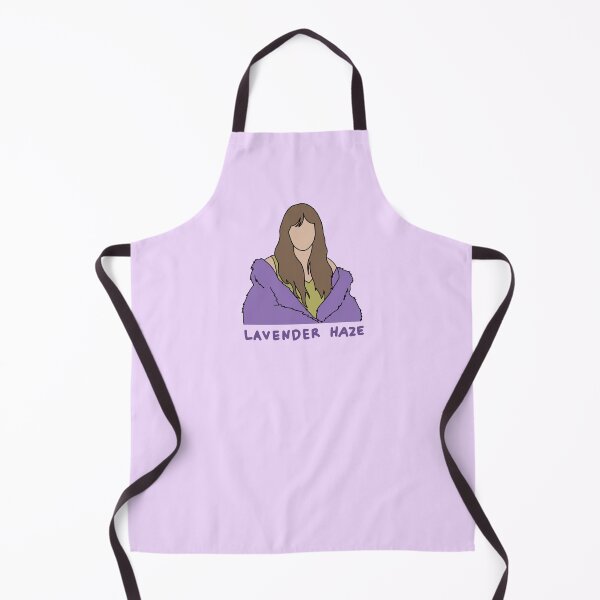 Item preview, Taylor Swift - Lavender Haze (faceless vector art) designed and sold by Lucesco.