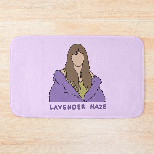 Item preview, Taylor Swift - Lavender Haze (faceless vector art) designed and sold by Lucesco.